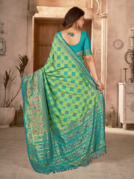 patola saree