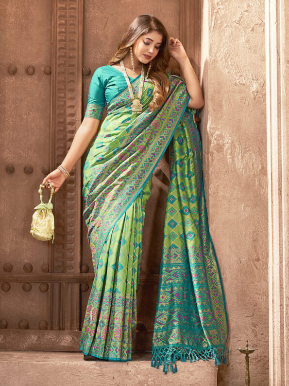 patola saree