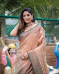 Banarasi soft Silk Saree