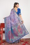 Pure Darbari Silk Designer Sarees