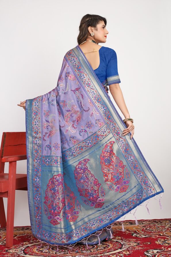 Darbari Silk Designer Sarees