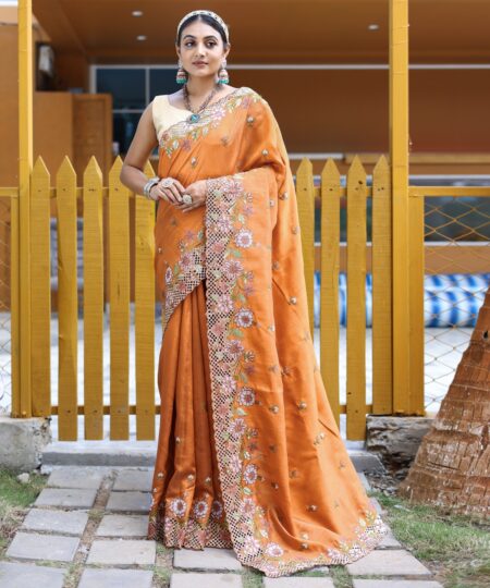 Paithani silk saree