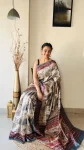 patola silk saree