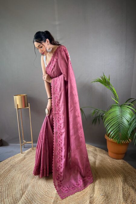 Paithani silk saree