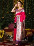 paithani silk saree