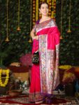 paithani silk saree