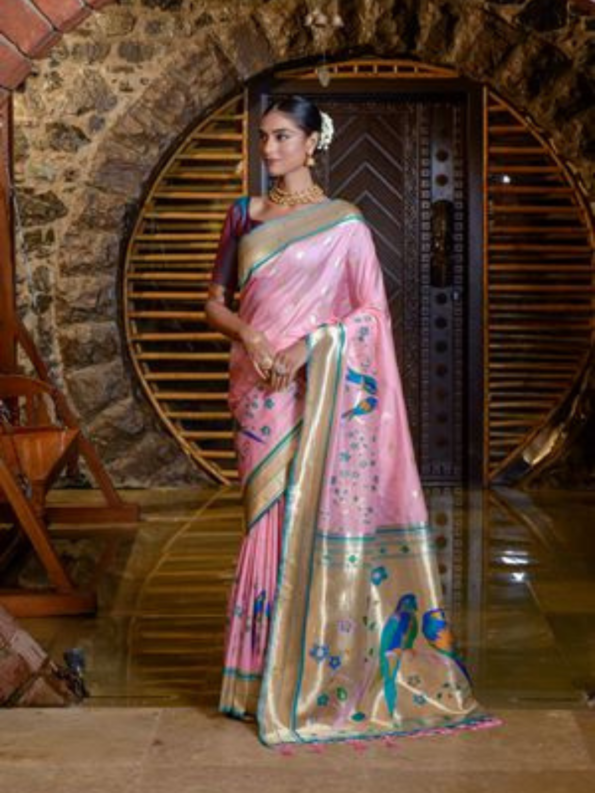 banarasi saree