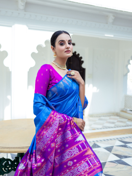 paithani saree