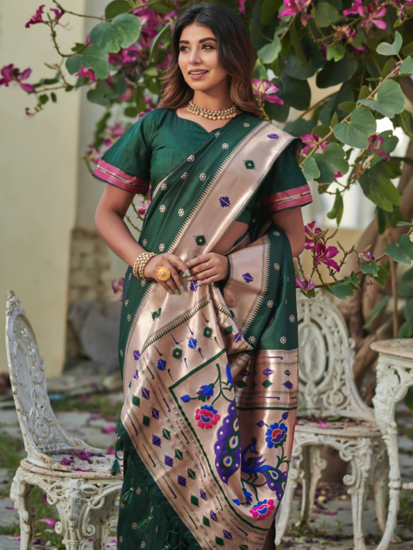 banarasi saree