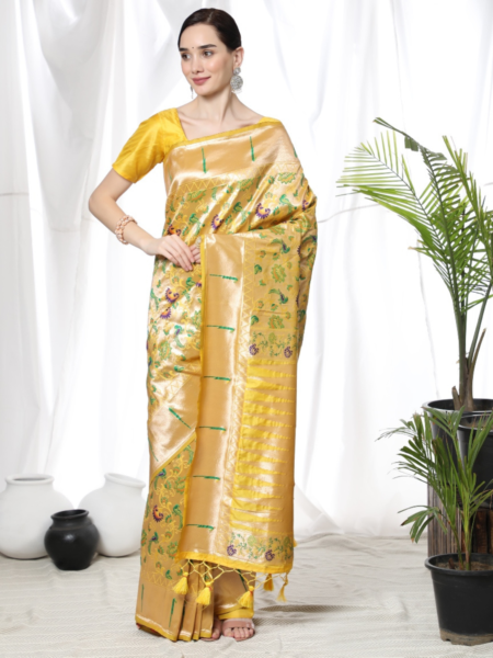 paithani saree