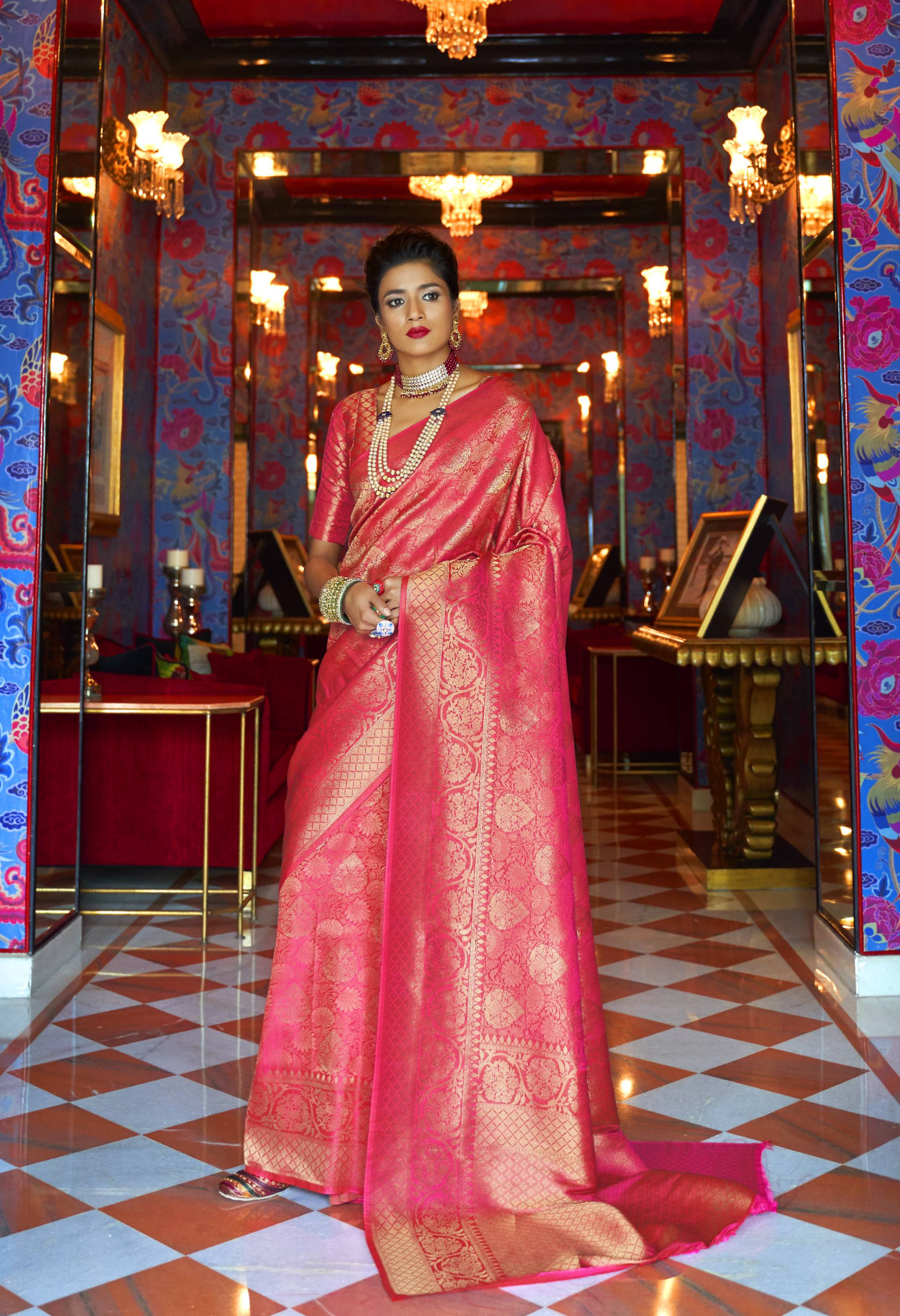 Banarasi Saree