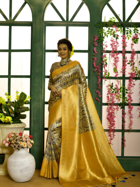 patola saree