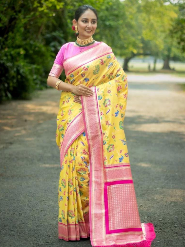 banarasi saree