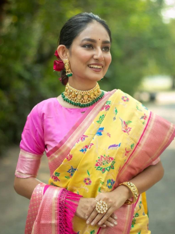 banarasi saree