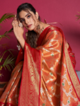 Kanjivaram saree