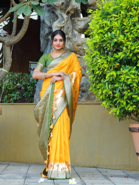 banarasi saree