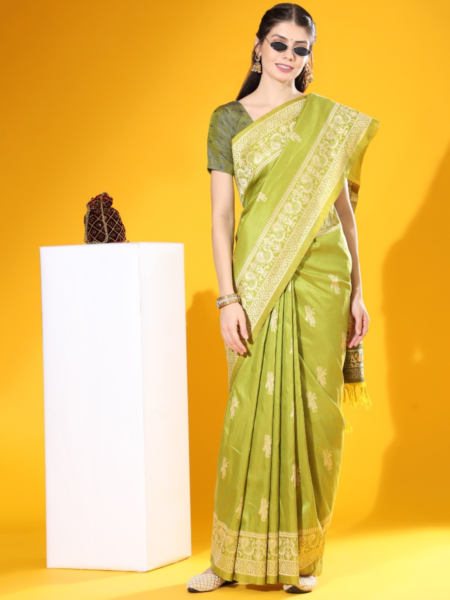 kanjivaram saree