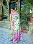 Banarasi saree