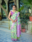 Banarasi saree