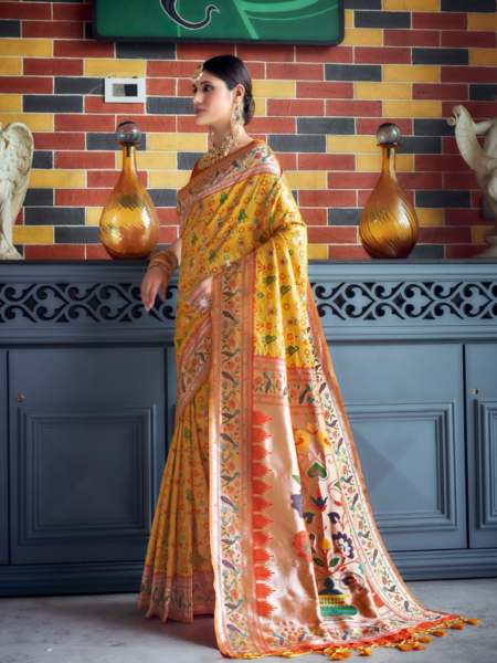 patola saree