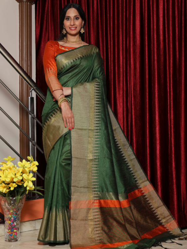 Banarasi saree