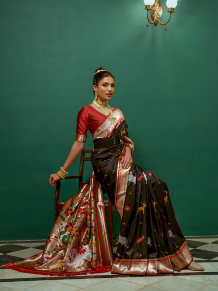 banarasi saree