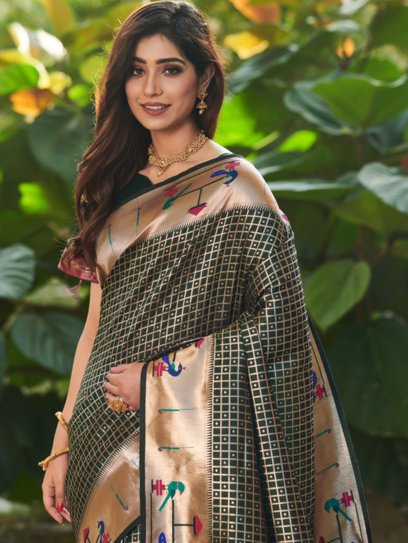 Banarasi saree