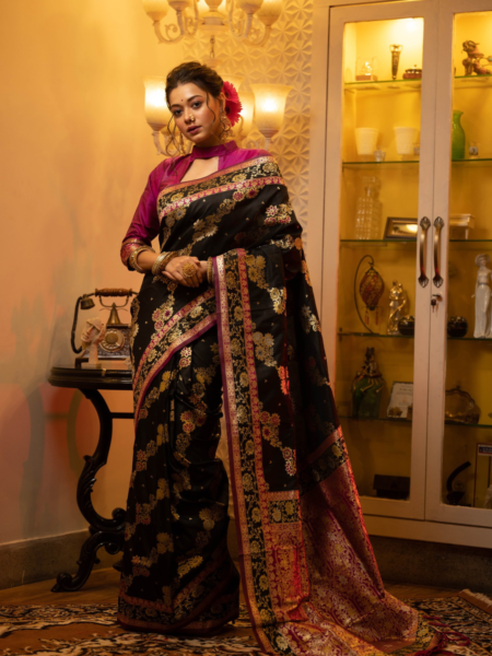 banarasi saree