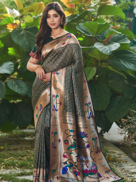 Banarasi saree