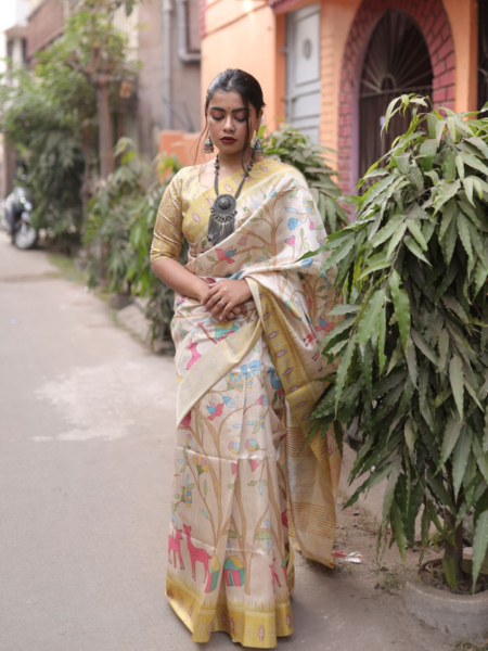 paithani saree