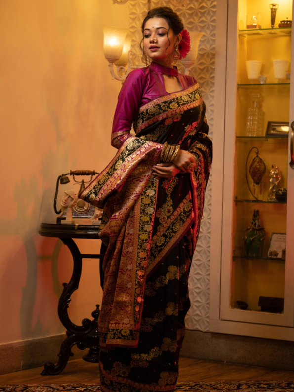 banarasi saree