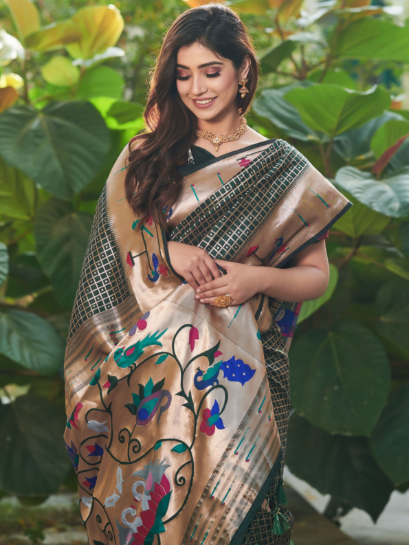 Banarasi saree