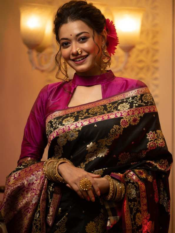 banarasi saree