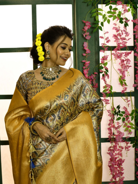 patola saree