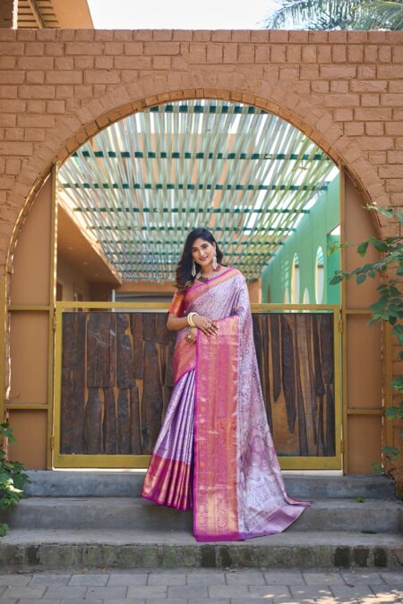 Banarasi saree