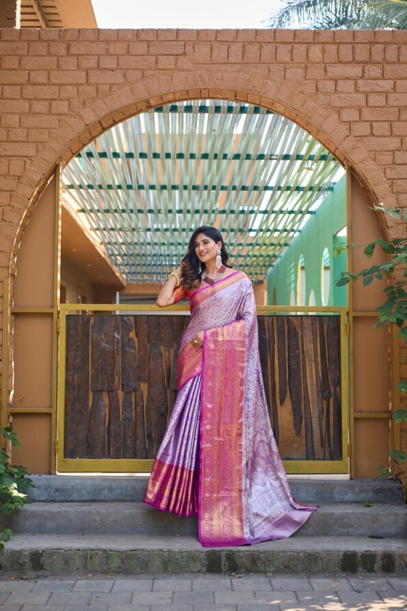 Banarasi saree