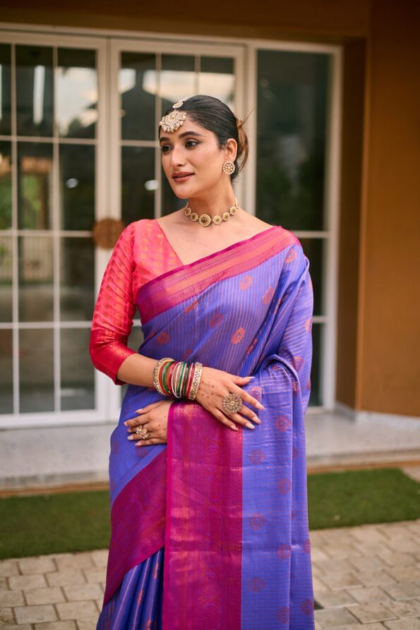 Banarasi saree