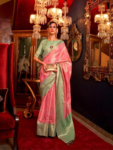 Banarasi saree