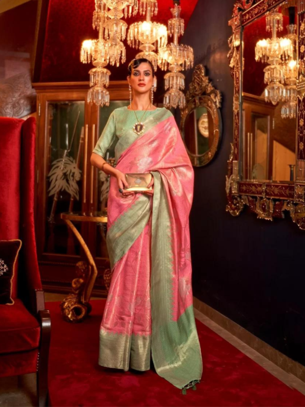 Banarasi saree