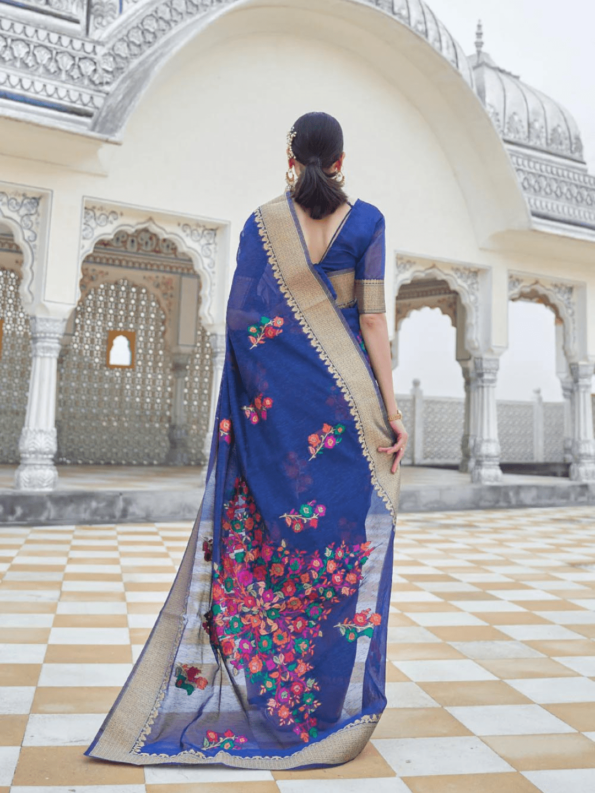 Banarasi saree