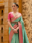 Kanjivaram saree