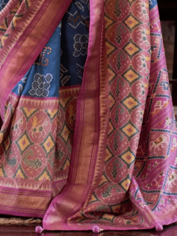 patola saree