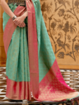 Kanjivaram saree