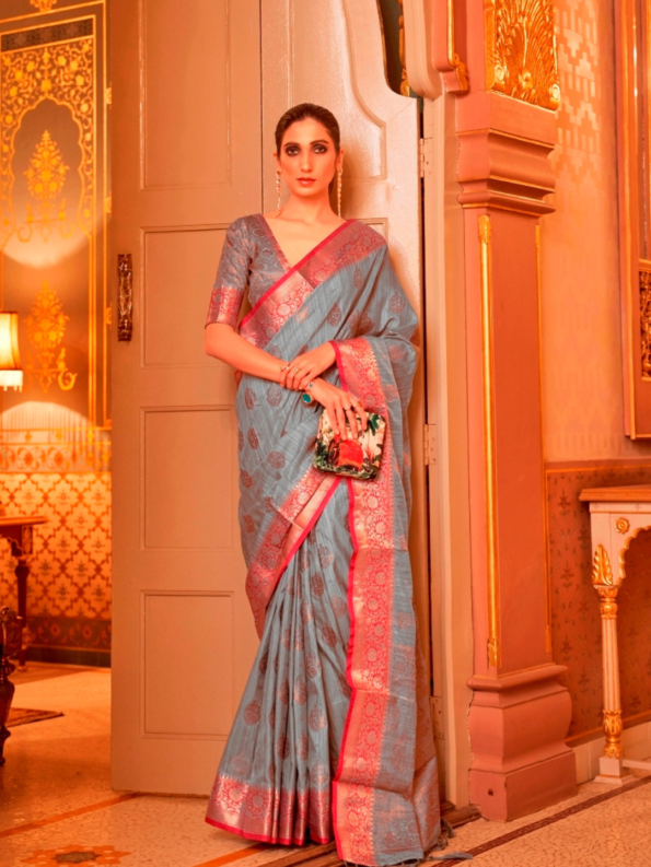 Banarasi saree