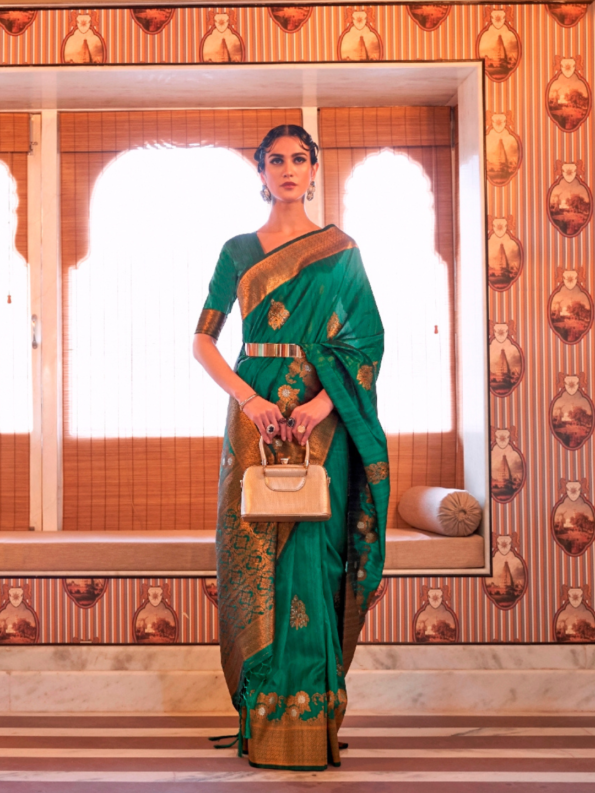 Banarasi saree