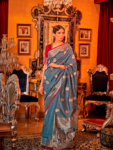 Banarasi saree