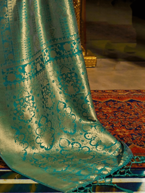 kanjivaram saree