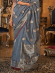 Banarasi saree