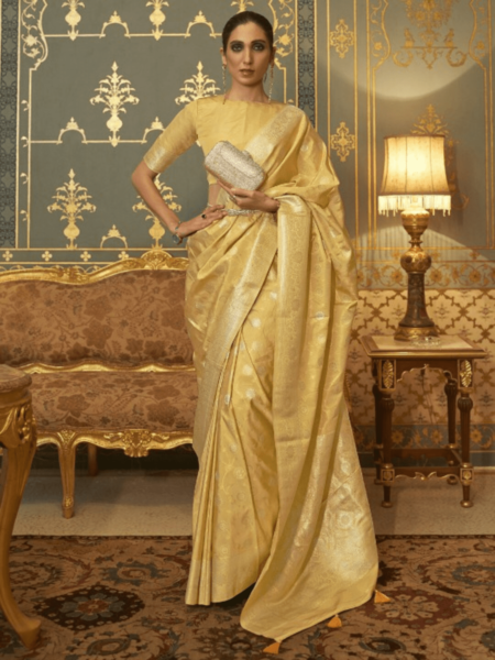 Banarasi saree