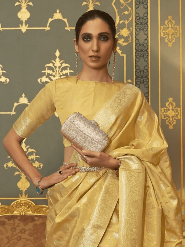 Banarasi saree